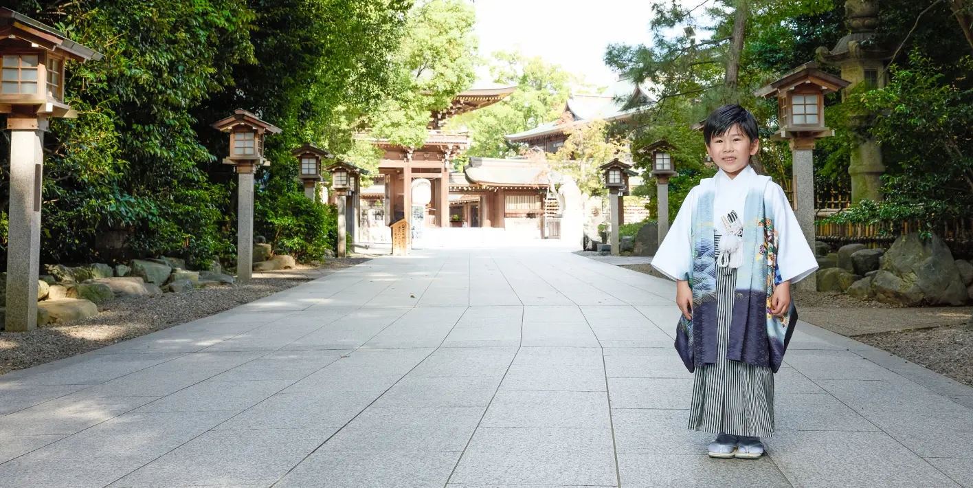 New Normal七五三詣パックプラン