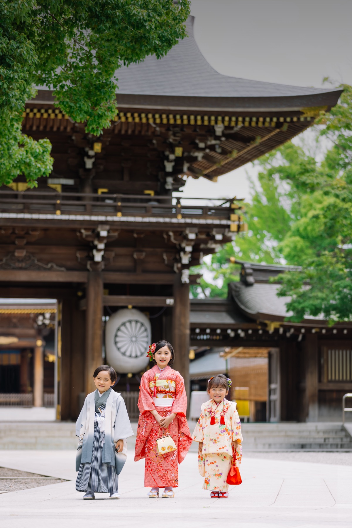 七五三 寒川神社参集殿公式ホームページ