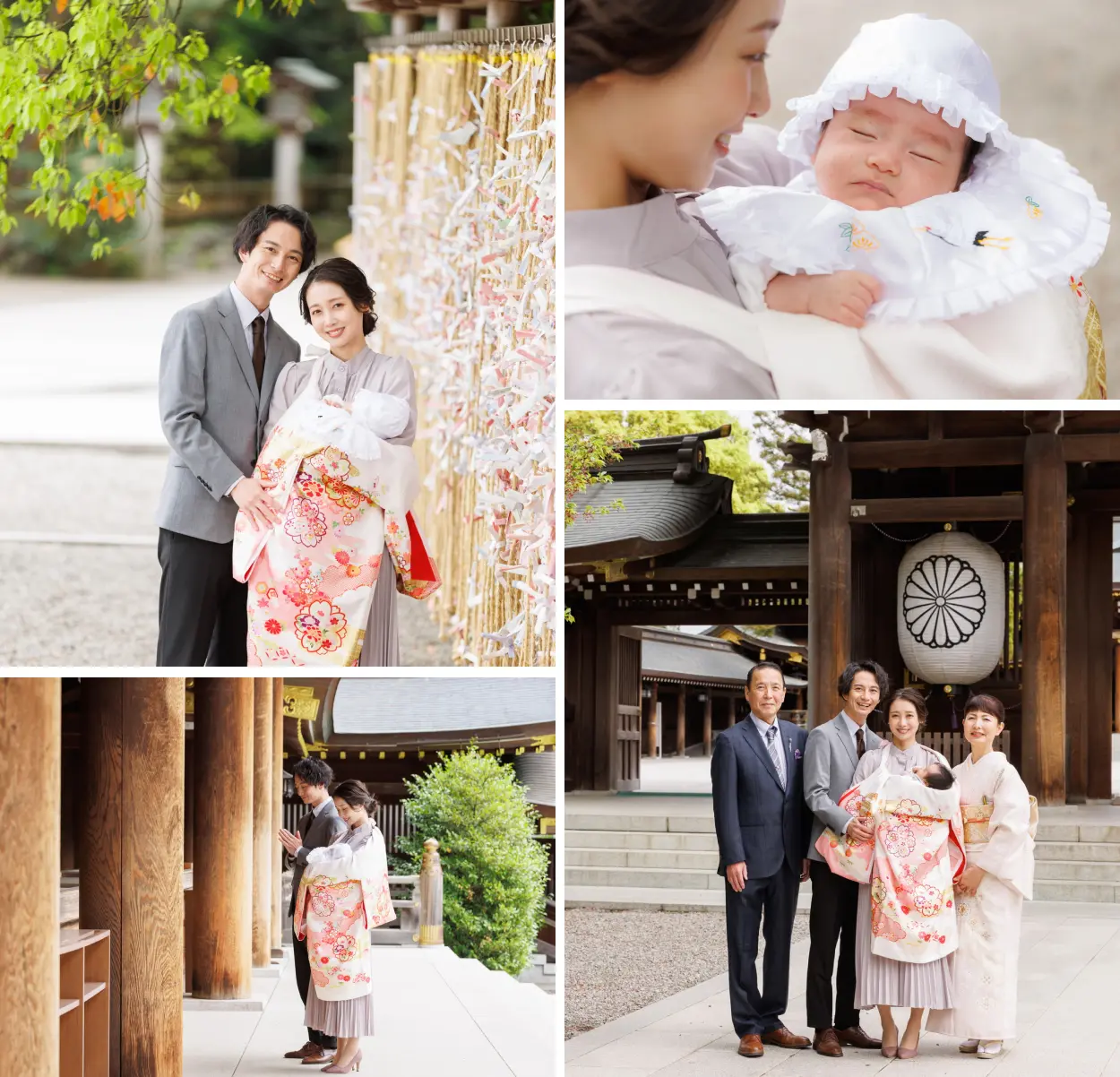 境内ロケーションフォト