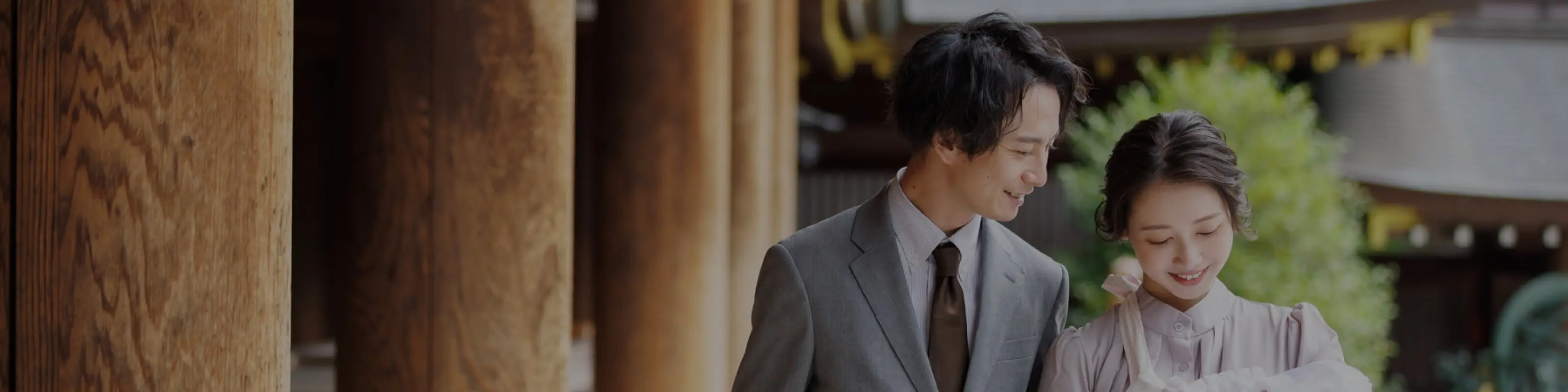 【初宮詣】予約・お問い合わせ