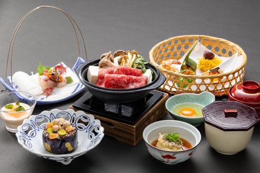 和牛 牛鍋コース 和牛 牛鍋コース