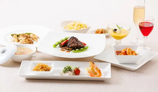 中国会席コース 中国会席コース